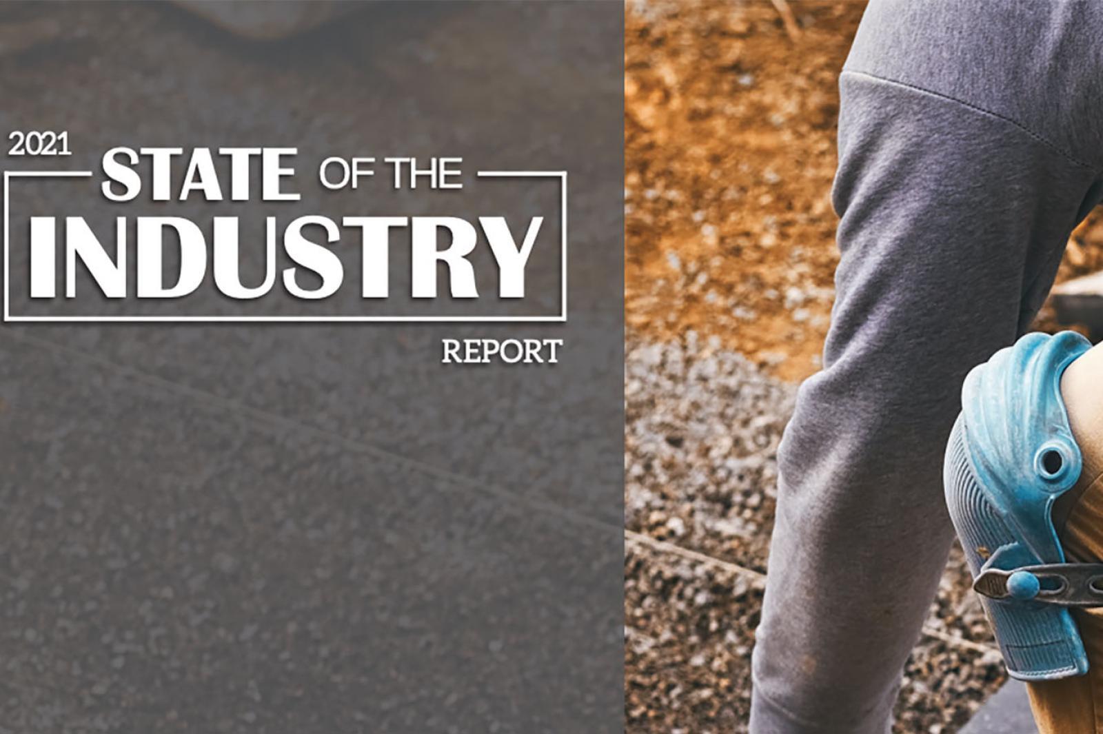 2021 State of the Industry report