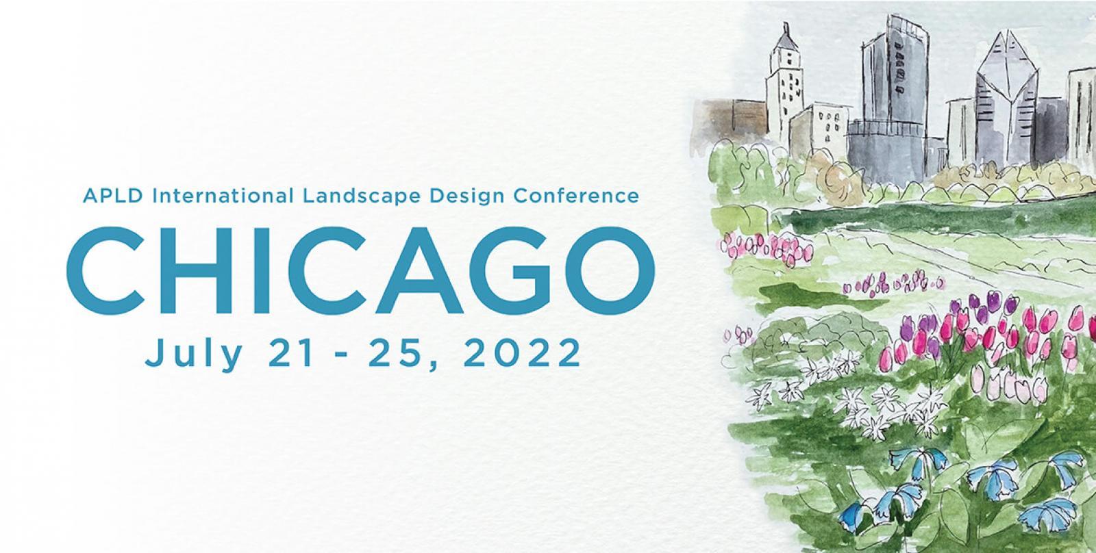 APLD International Landscape Design Conference 2022