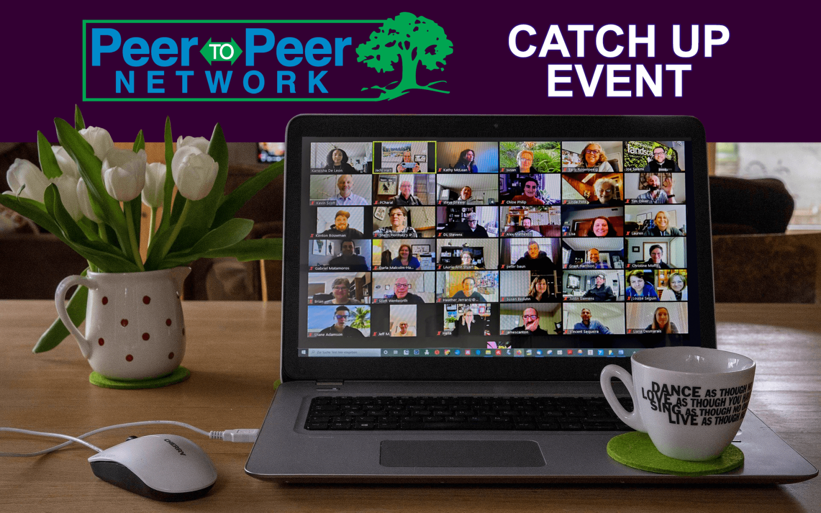 LO Peer to Peer Virtual Catch Up Meeting