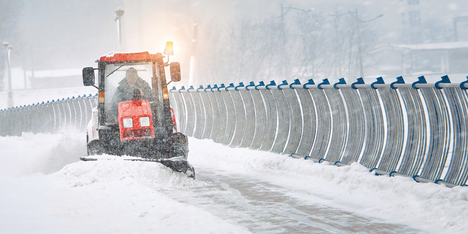 Moving the snow and ice industry forward