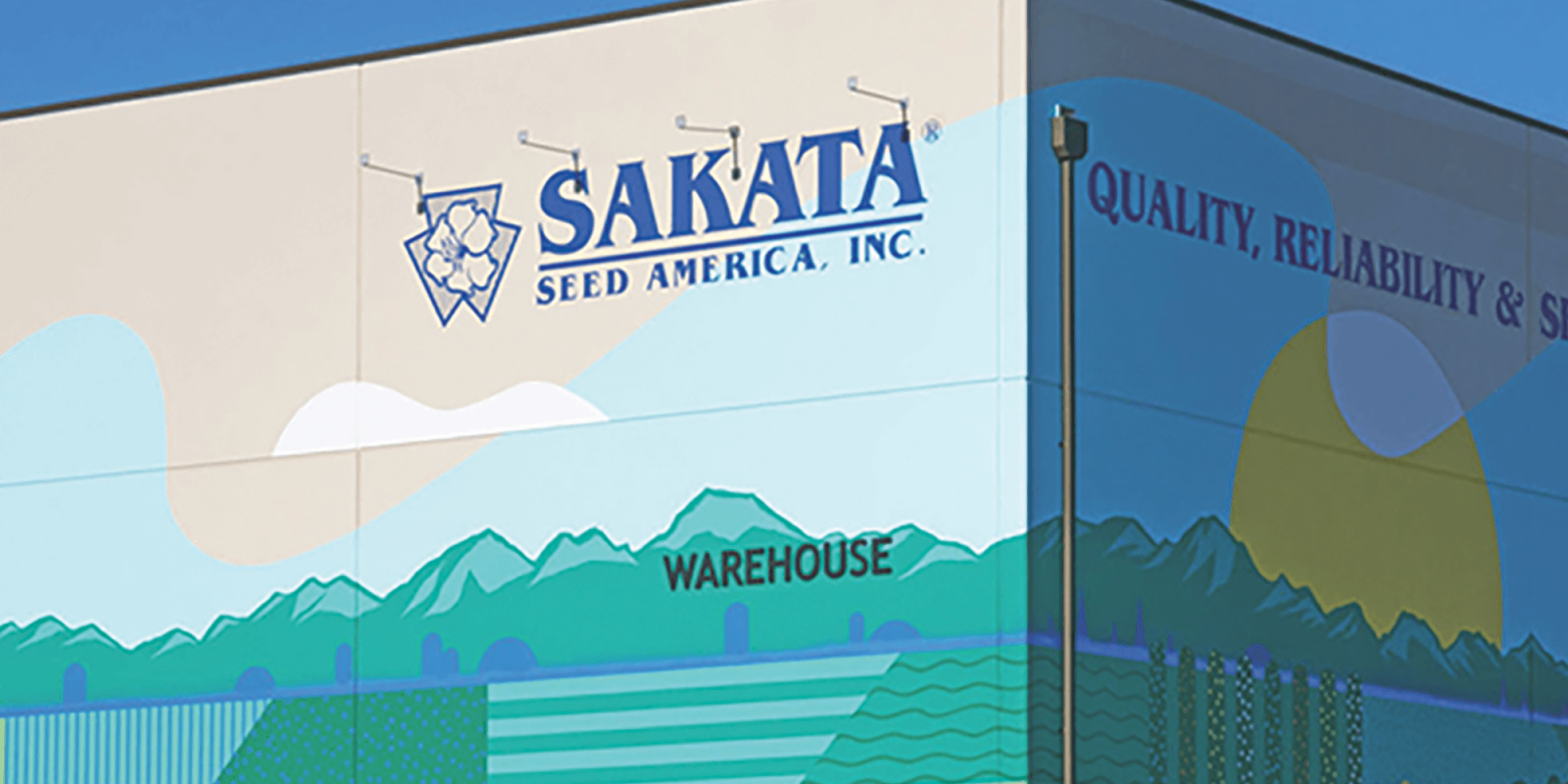 Sakata expands California facilities