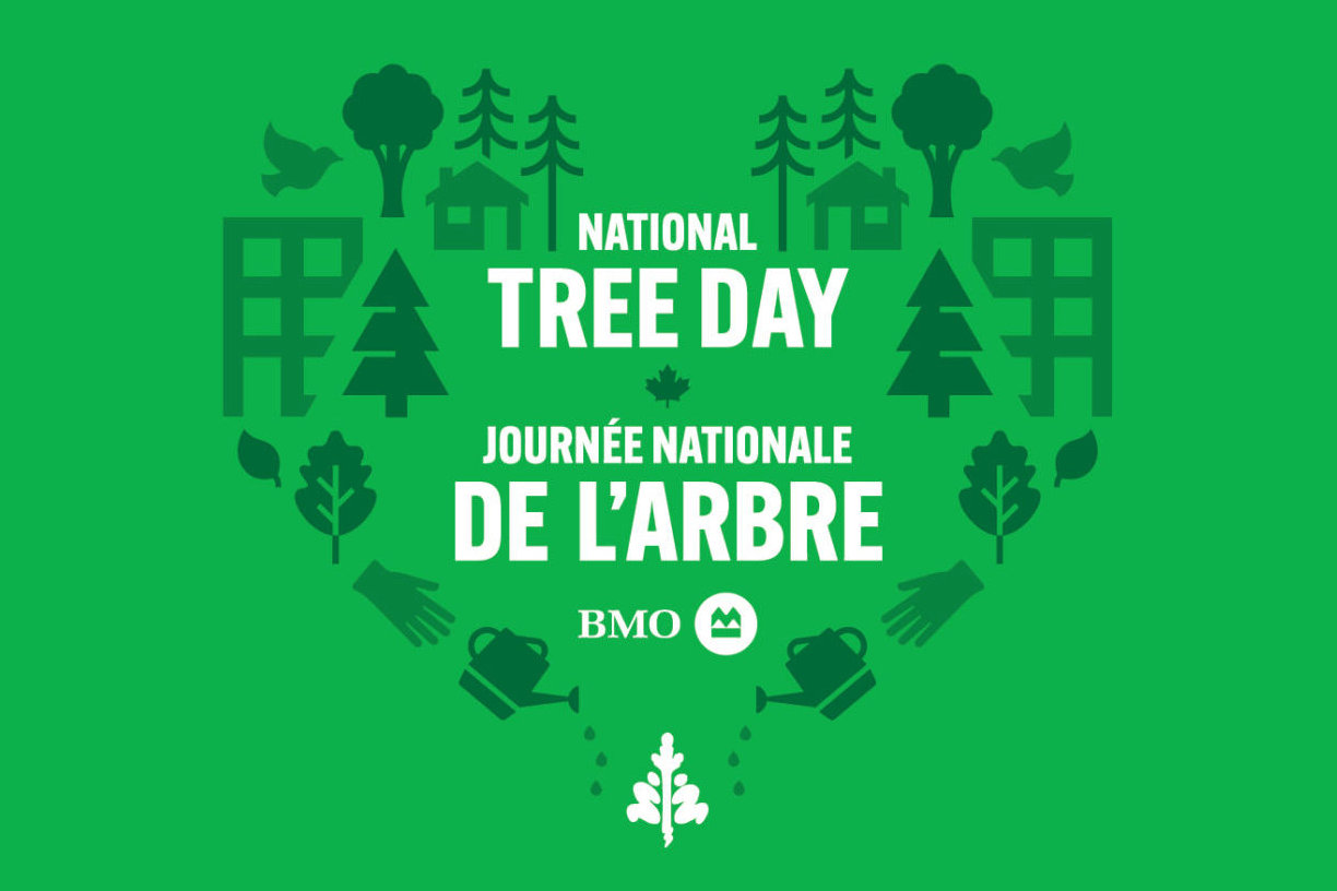 National Tree Day 2022 Landscape Ontario