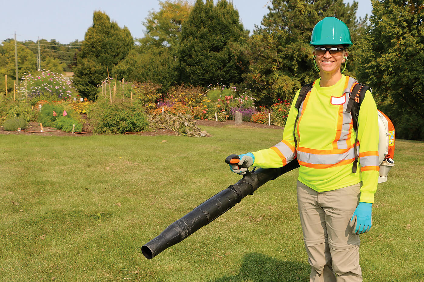 GROWing the landscape profession