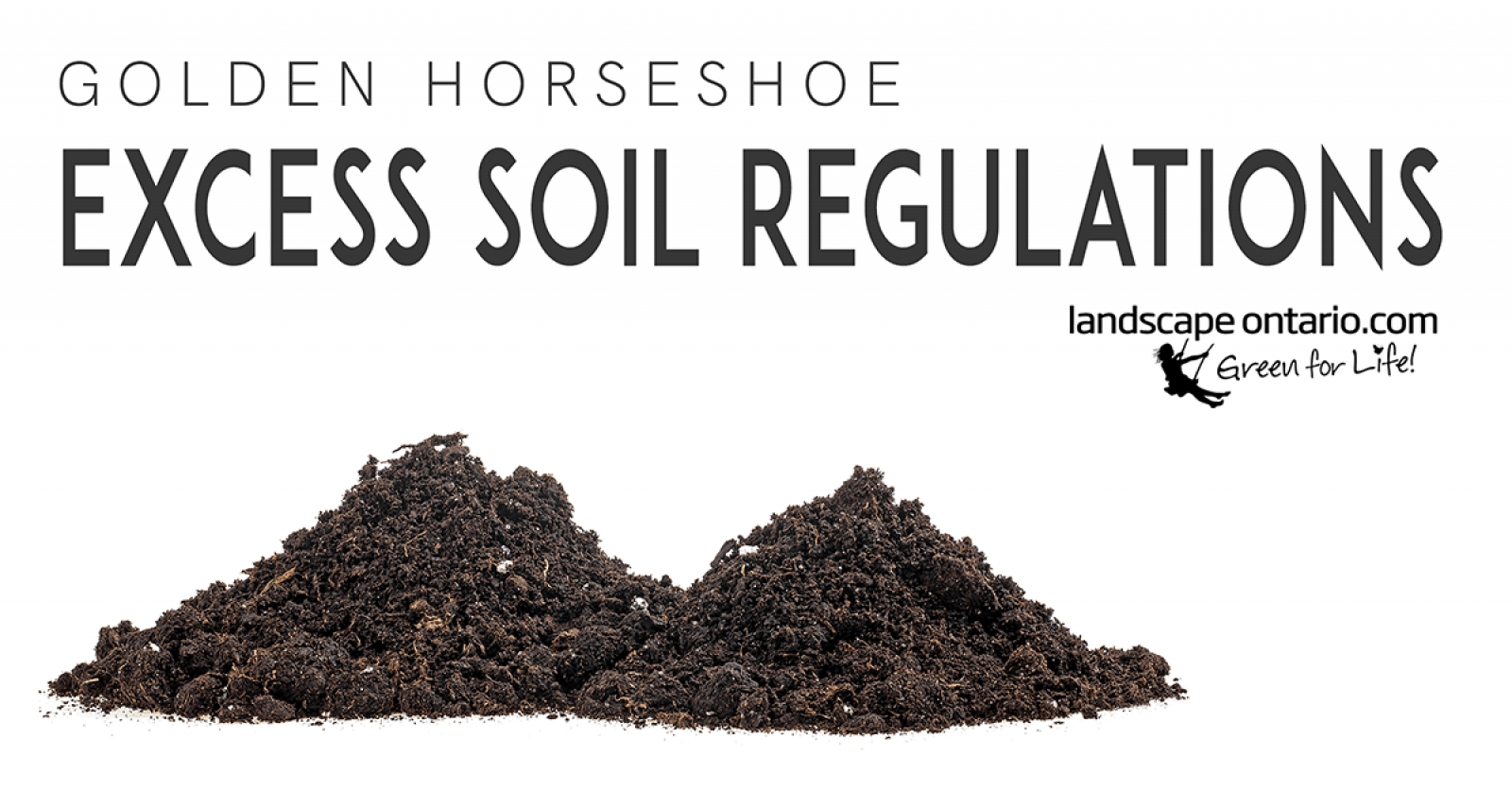 Golden Horseshoe Excess Soil Regulations Meeting 2022