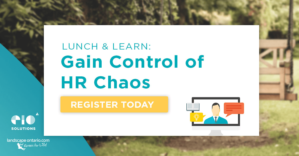 EIO Lunch and Learn: Gain Control of HR Chaos