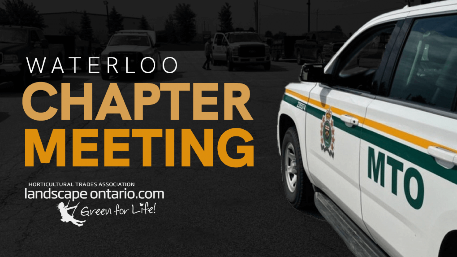 Waterloo Chapter AGM 2023