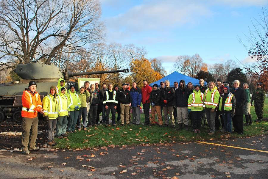 Ottawa Chapter Day of Tribute October 28, 2022