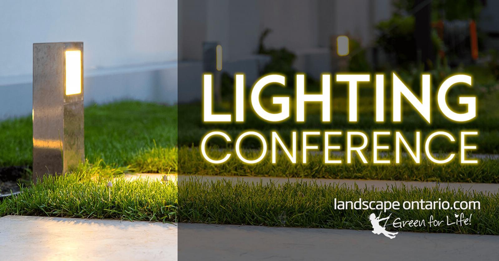 Landscape Lighting Conference 2023