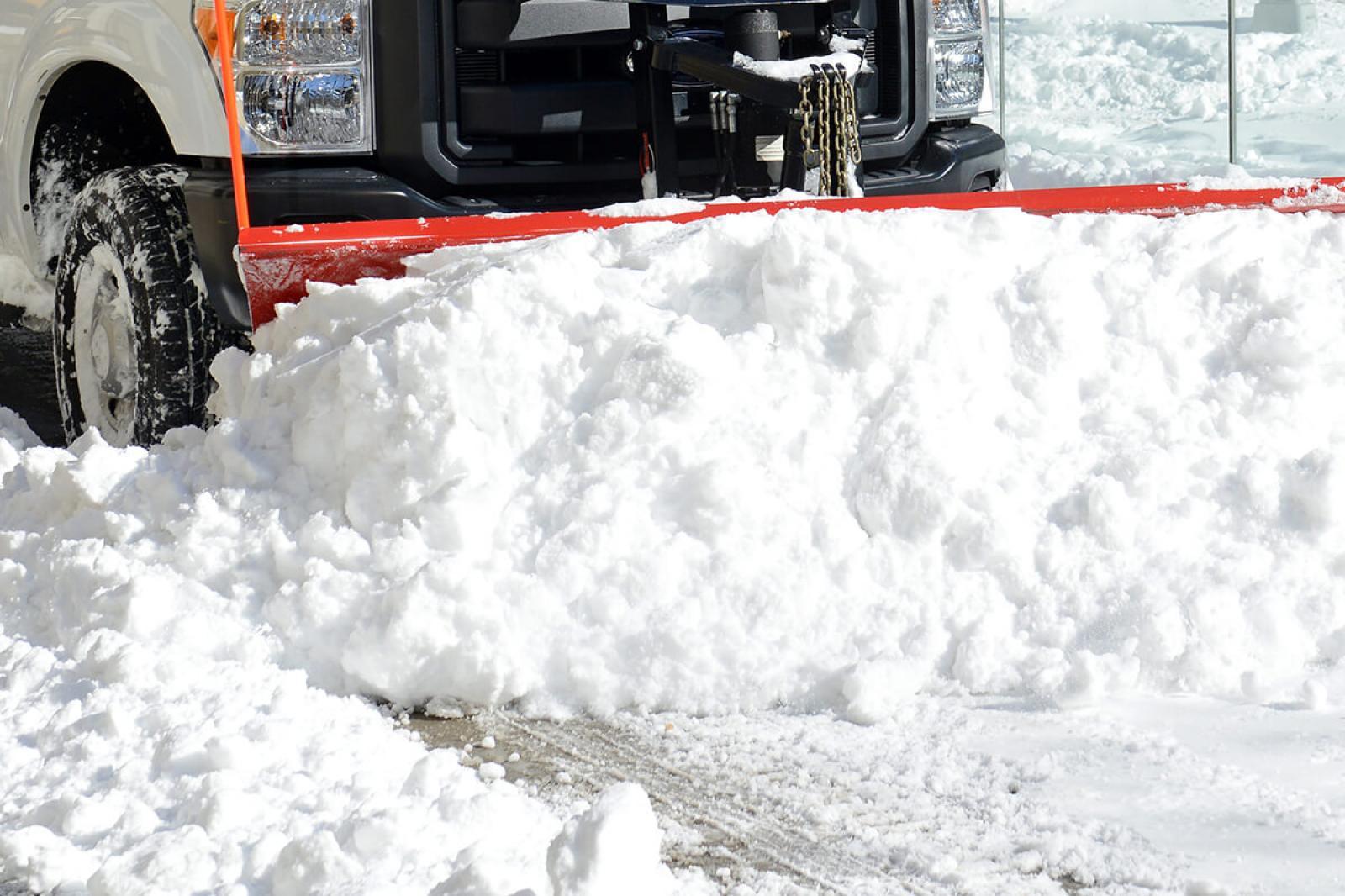 Professionalism in the snow and ice industry