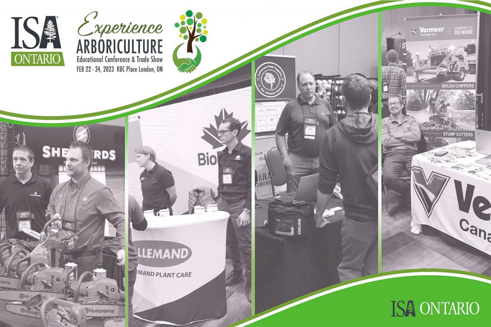 ISAO 2023 Educational Conference & Trade Show