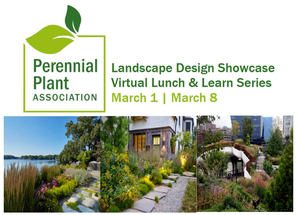 Perennial Plant Association Landscape Design Showcase 2023