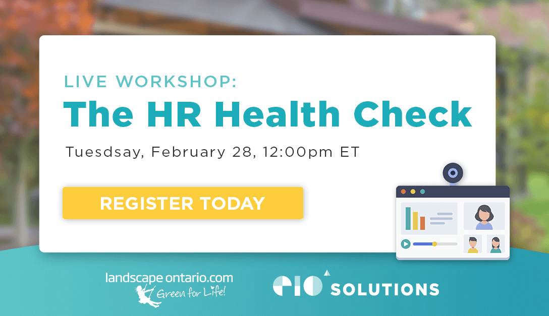 EIO Live Workshop: The HR Health Check