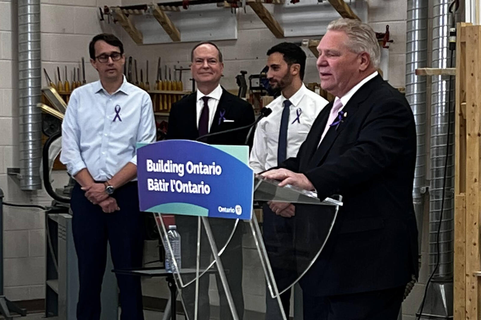 Ontario to allow grade 11 students to apprentice full-time