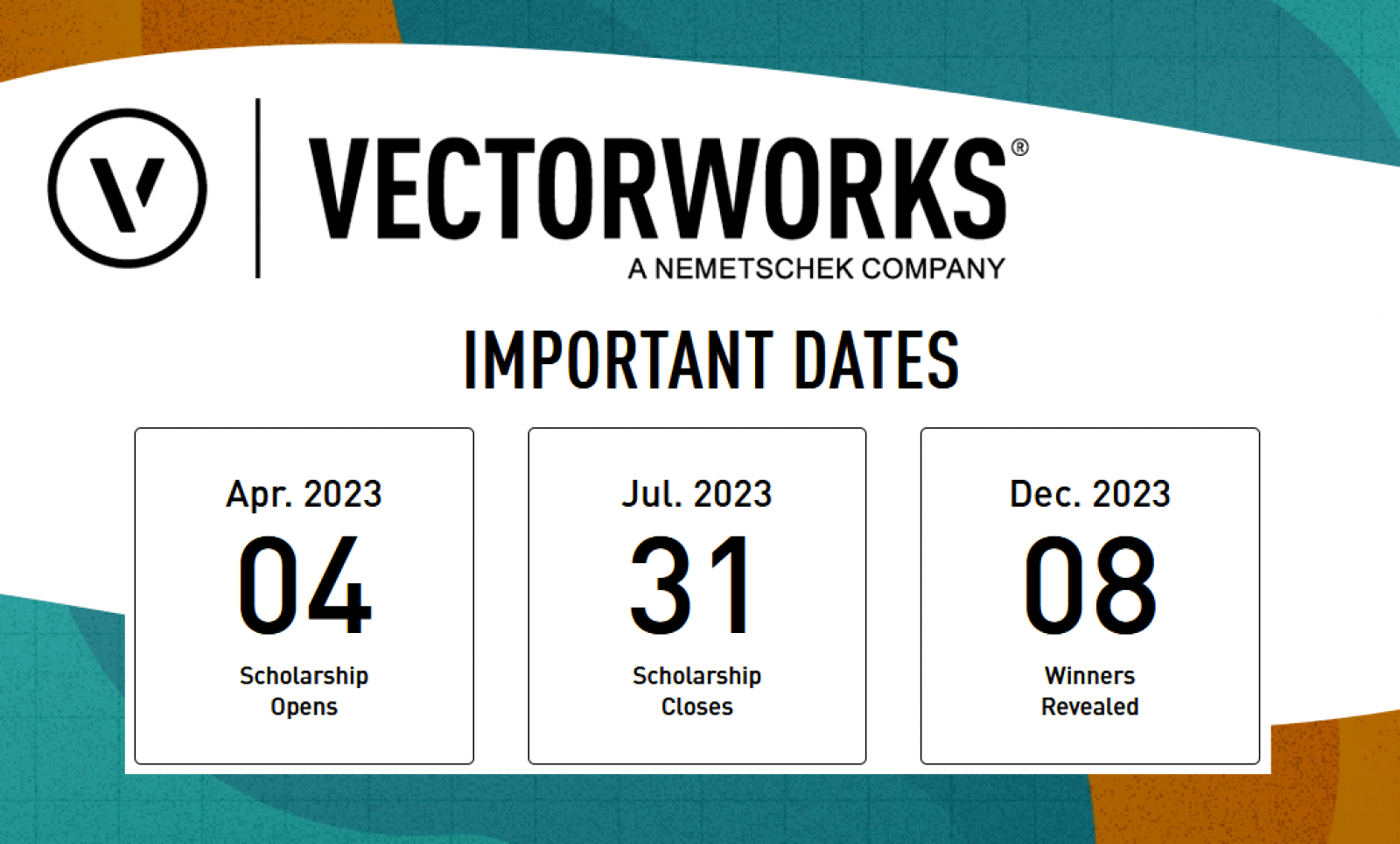 Vectorworks Design Scholarship accepting submissions for 2023