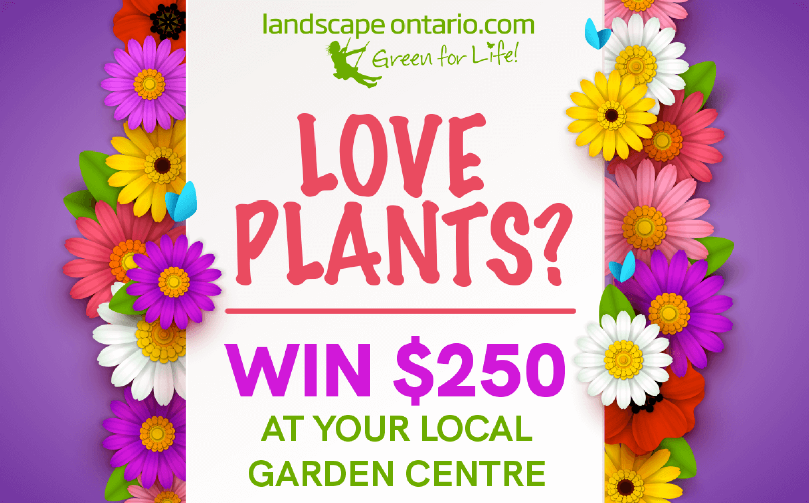 Love plants? We want to hear from you!