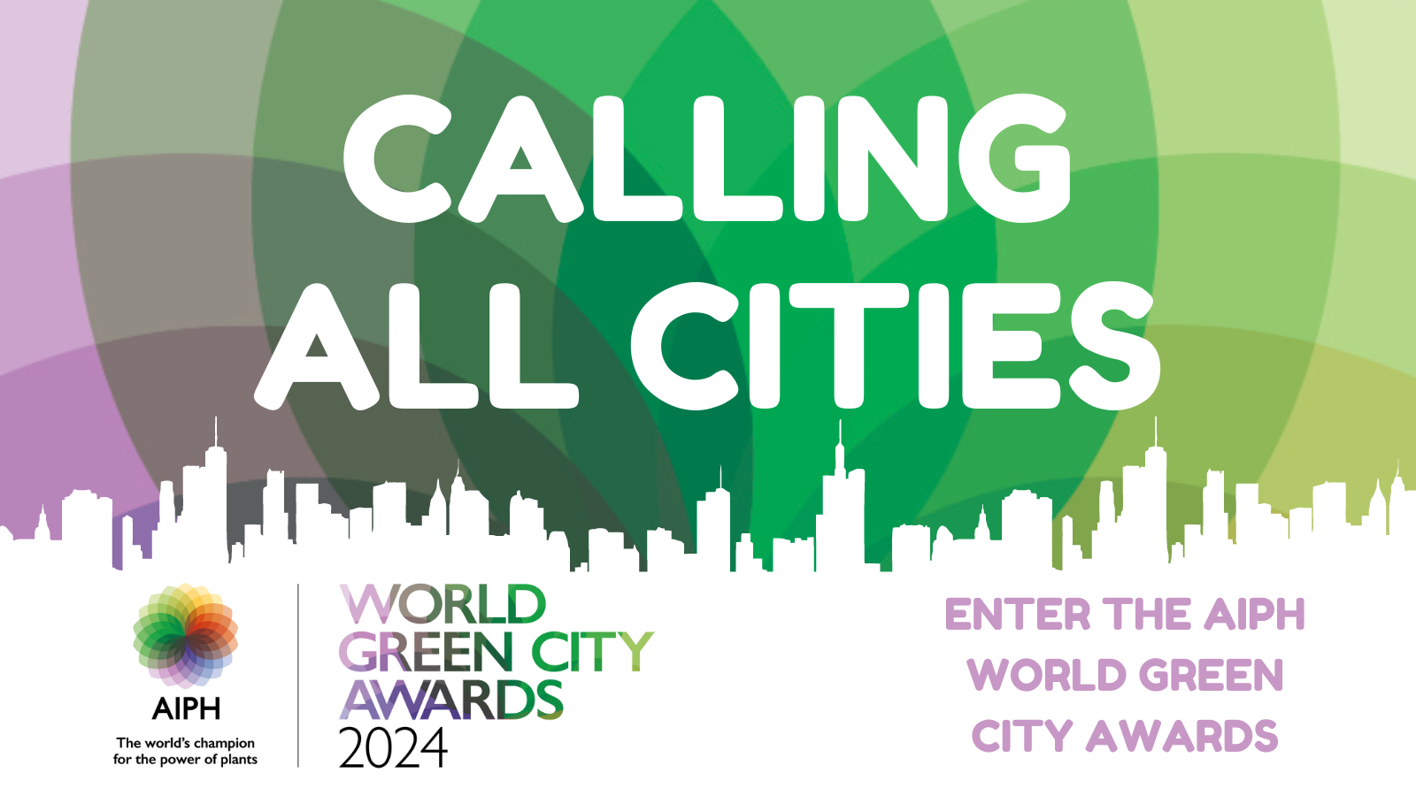 2024 World Green Cities Awards