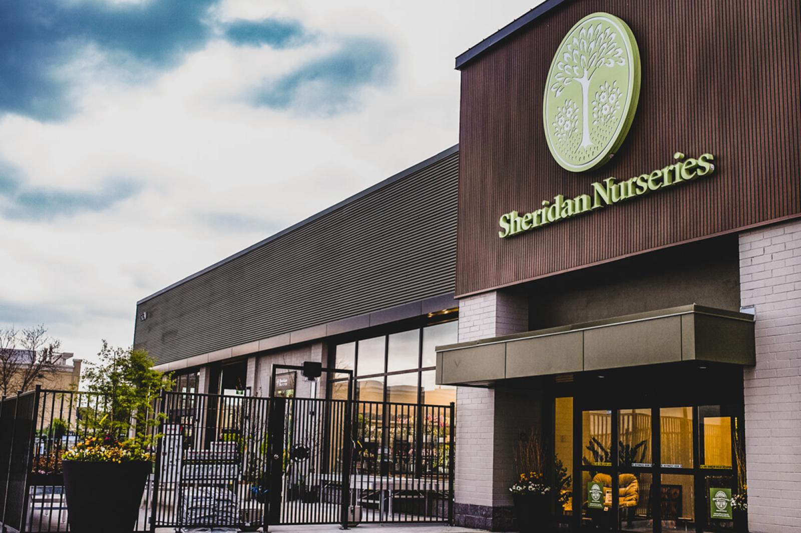 Sheridan Nurseries opens new garden centre in Aurora