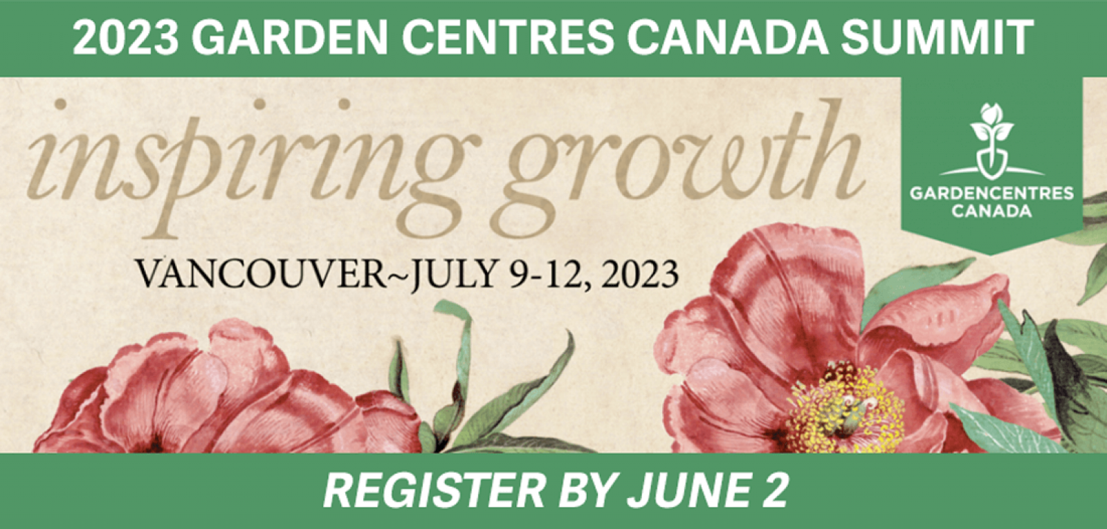 Garden Centres Canada Summit 2023