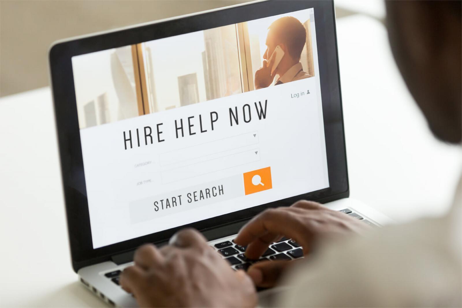 Best practices for third-party hiring agencies