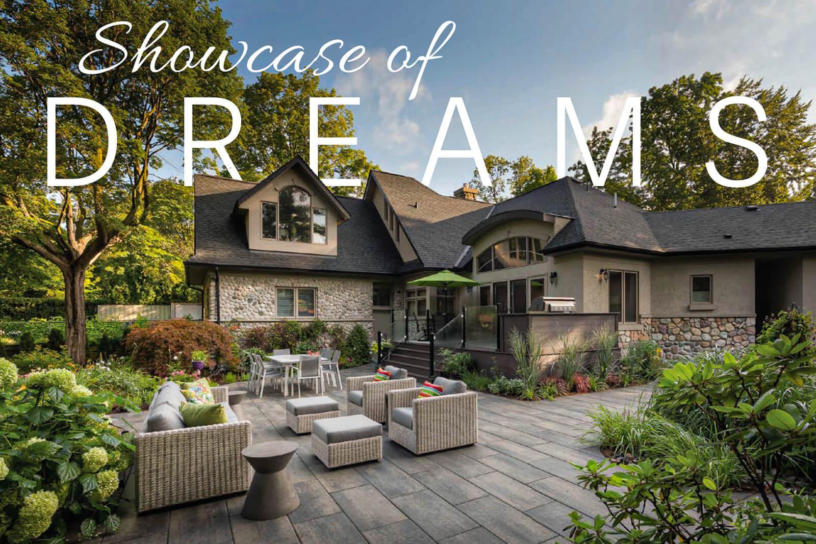 Showcase of dreams: Visualizing the future with M.E. Contracting