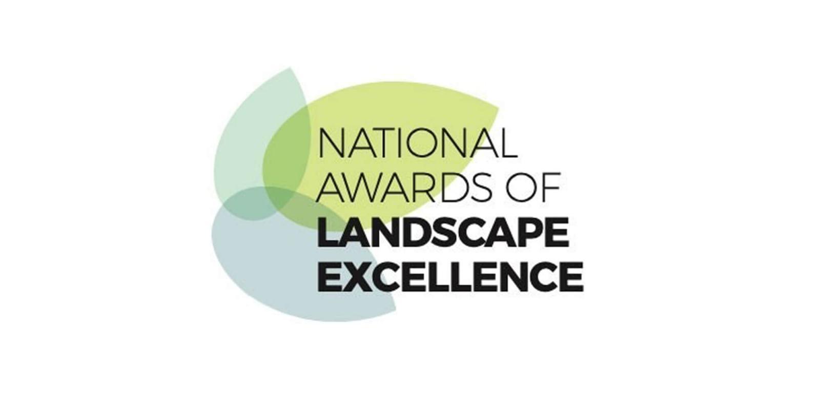 2023 National Awards of Landscape Excellence
