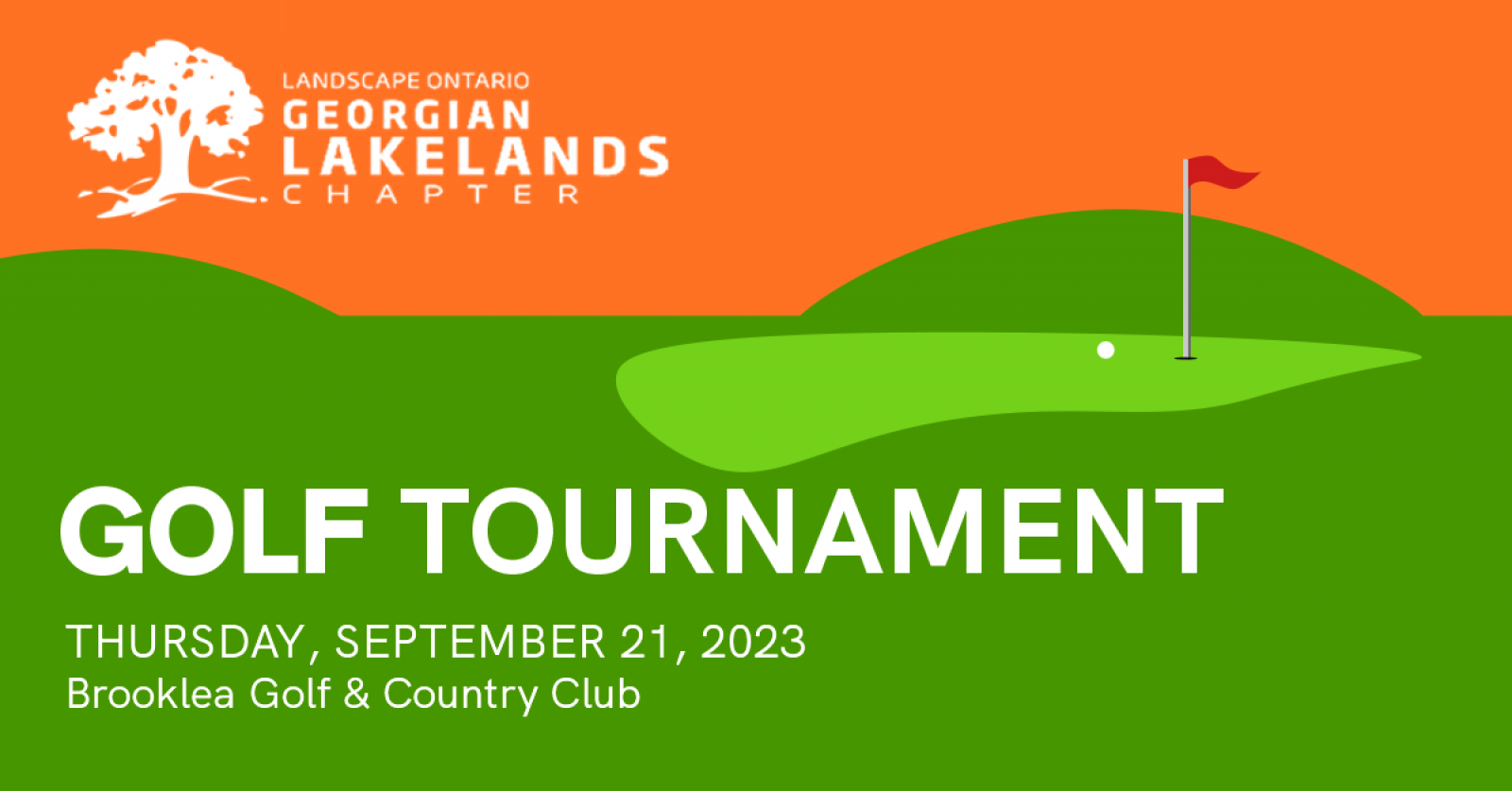 Georgian Lakelands Chapter Golf Tournament 2023
