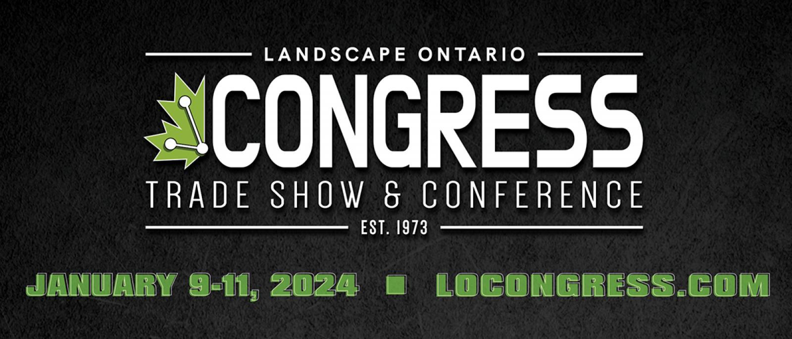 Registration now open for 2024 Congress Conference
