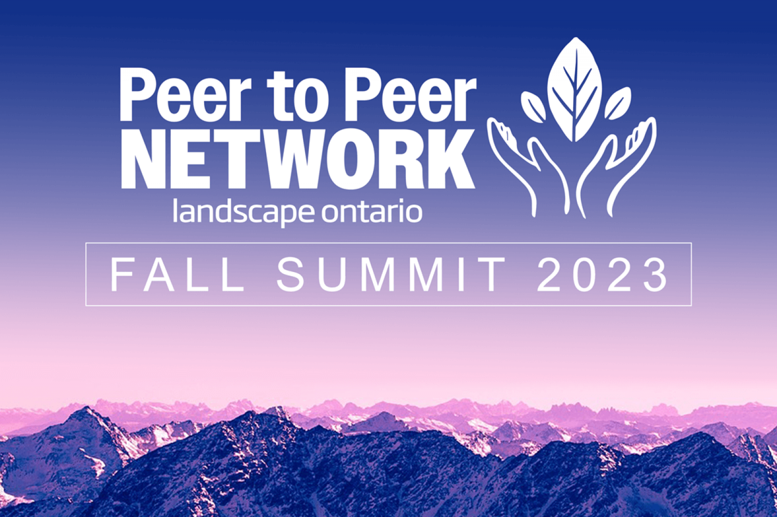 Peer to Peer Network Fall Summit 2023