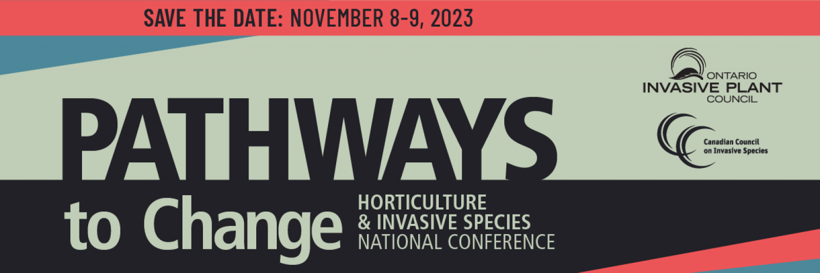 Pathways to Change — National Horticulture and Invasive Species Conference 2023