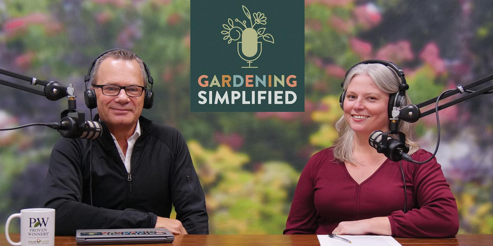 Gardening Simplified show celebrates one year anniversary