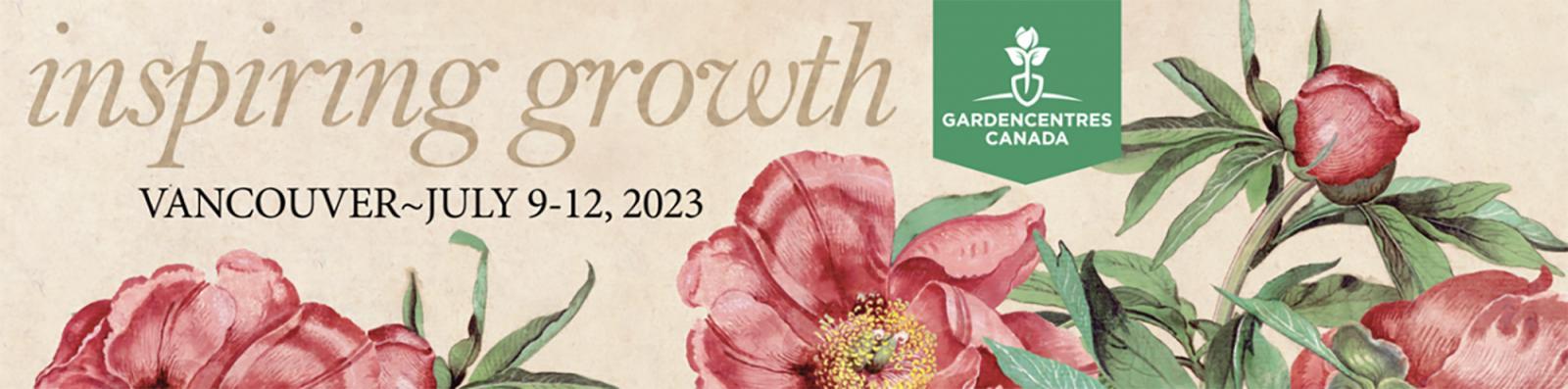 Garden Centres Canada Summit 2023 - Vancouver