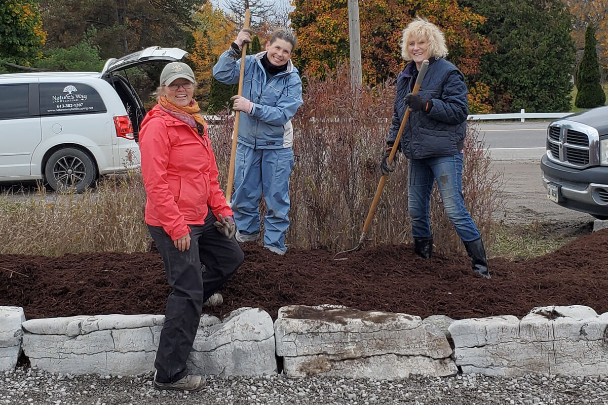 Upper Canada Chapter helps habitats thrive