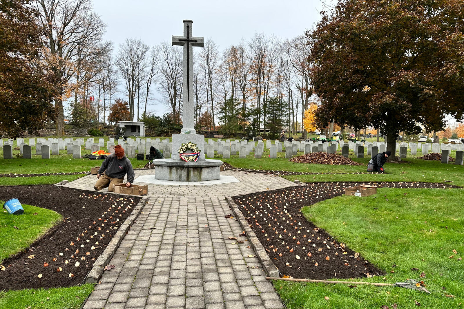 Ottawa Chapter gives back with Day of Tribute