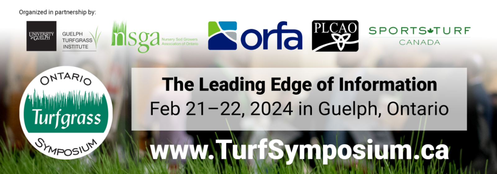 Ontario Turfgrass Symposium 2024