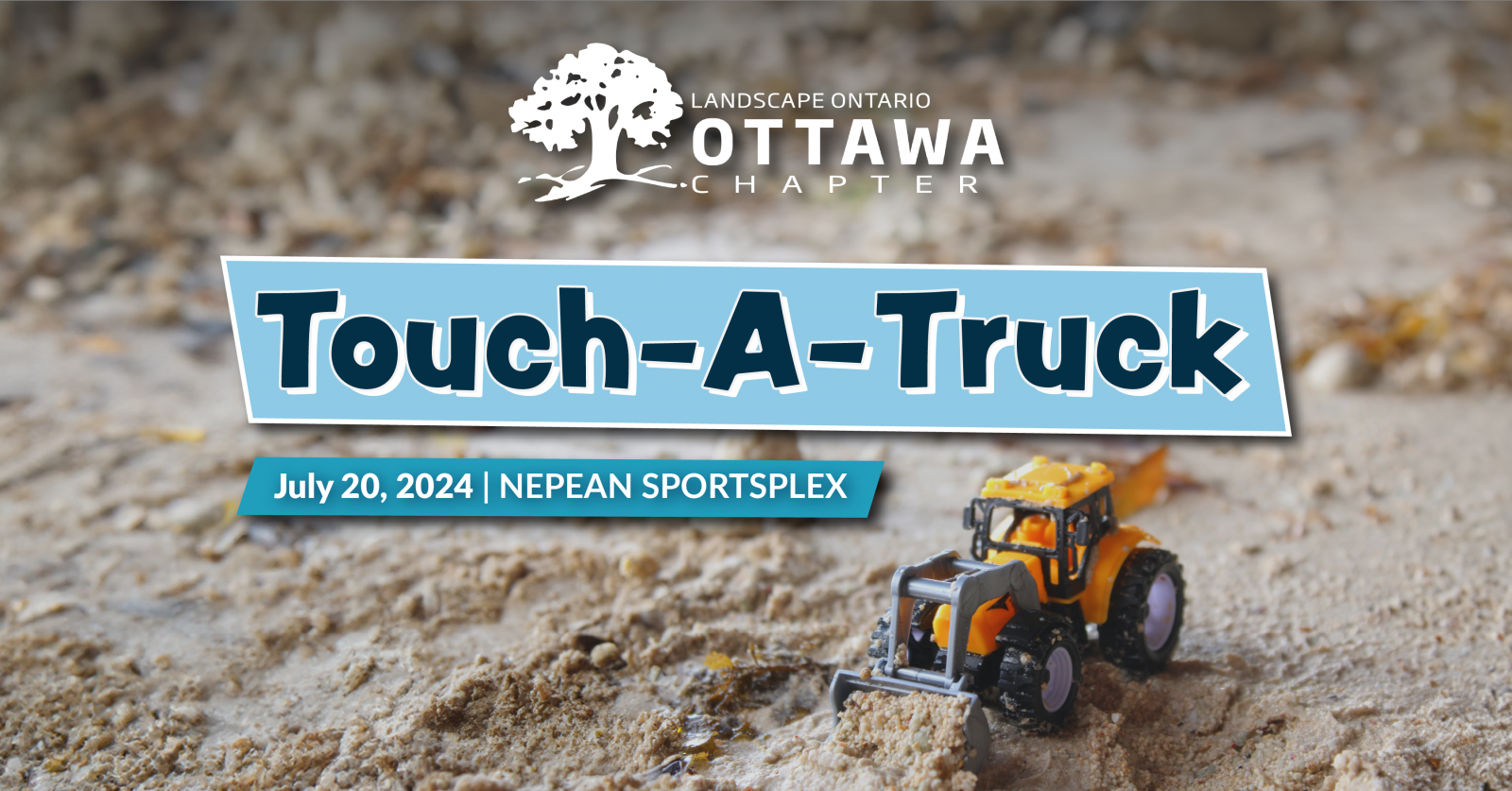 Ottawa Chapter Touch-A-Truck 2024