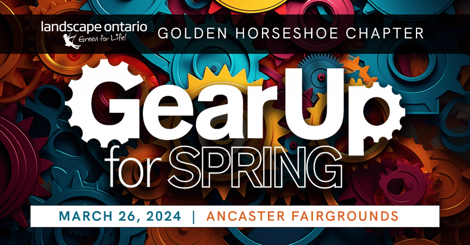 Golden Horsehoe Chapter: Gear Up For Spring 2024