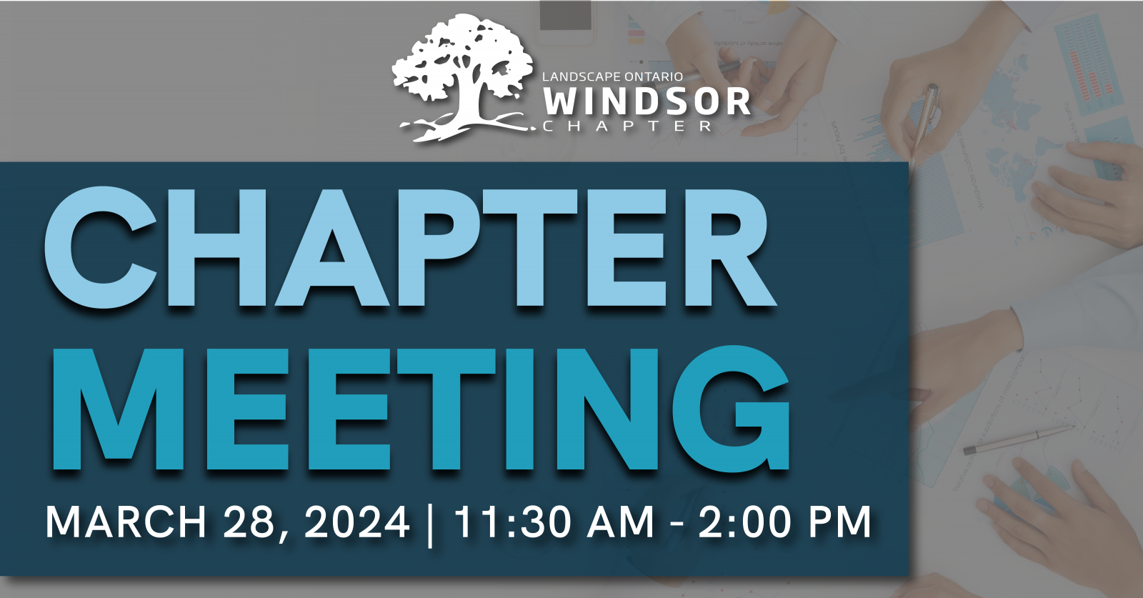 Windsor Chapter MTO & AGM 