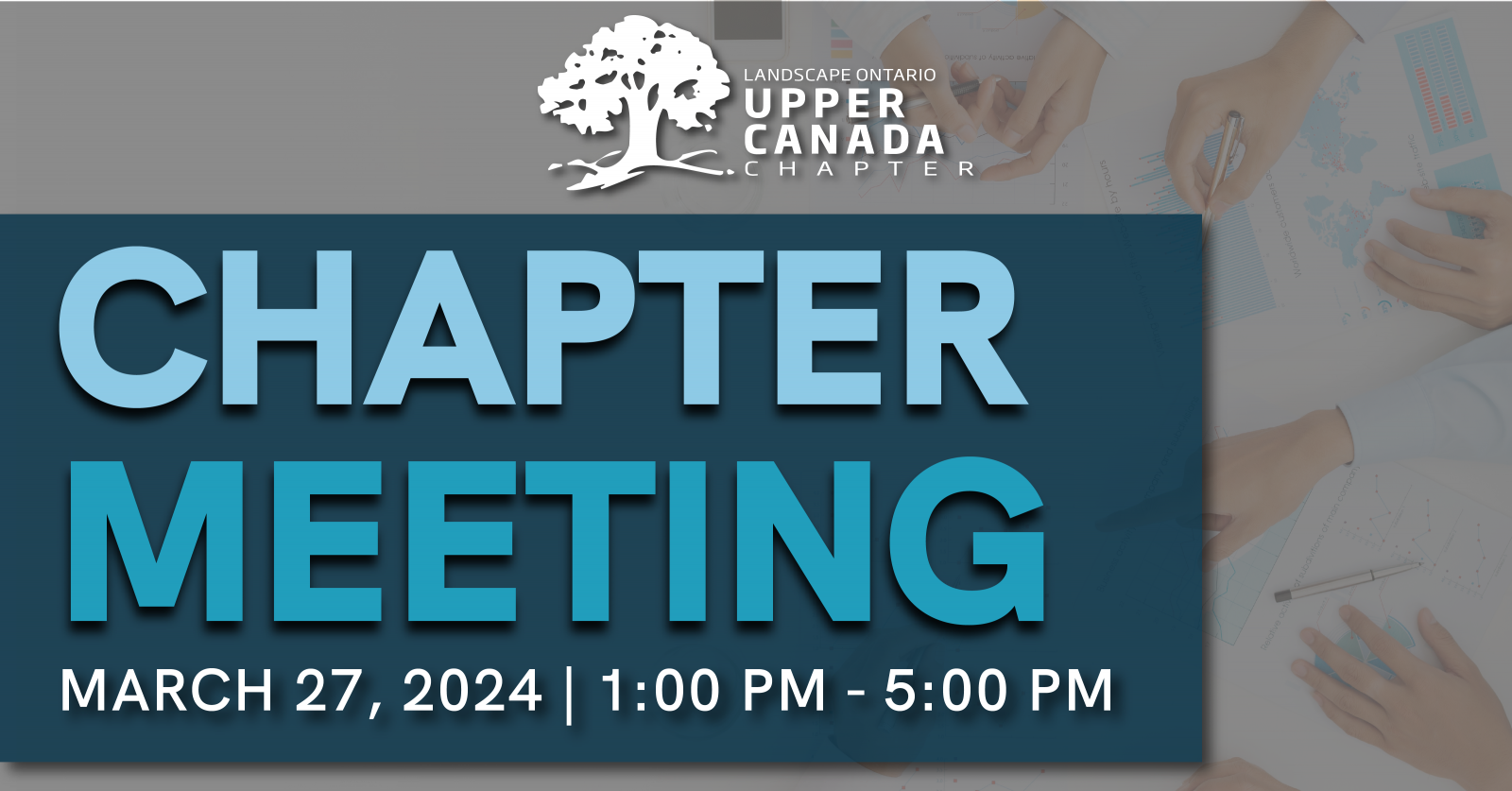 Upper Canada Chapter AGM/MTO 2024