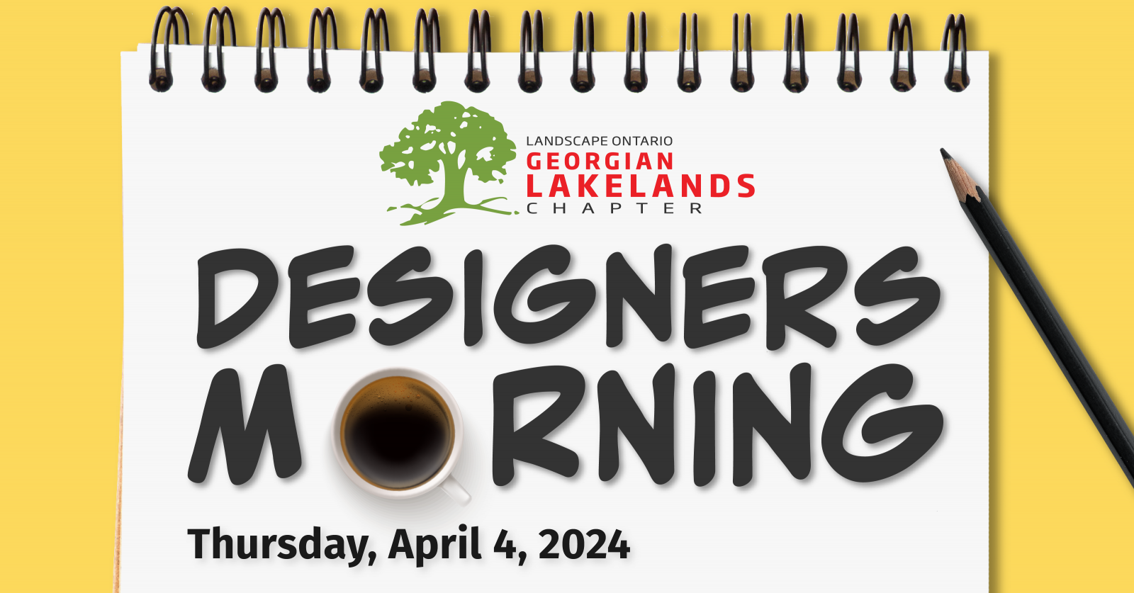 Georgian Lakelands Chapter Designer Meeting 2024