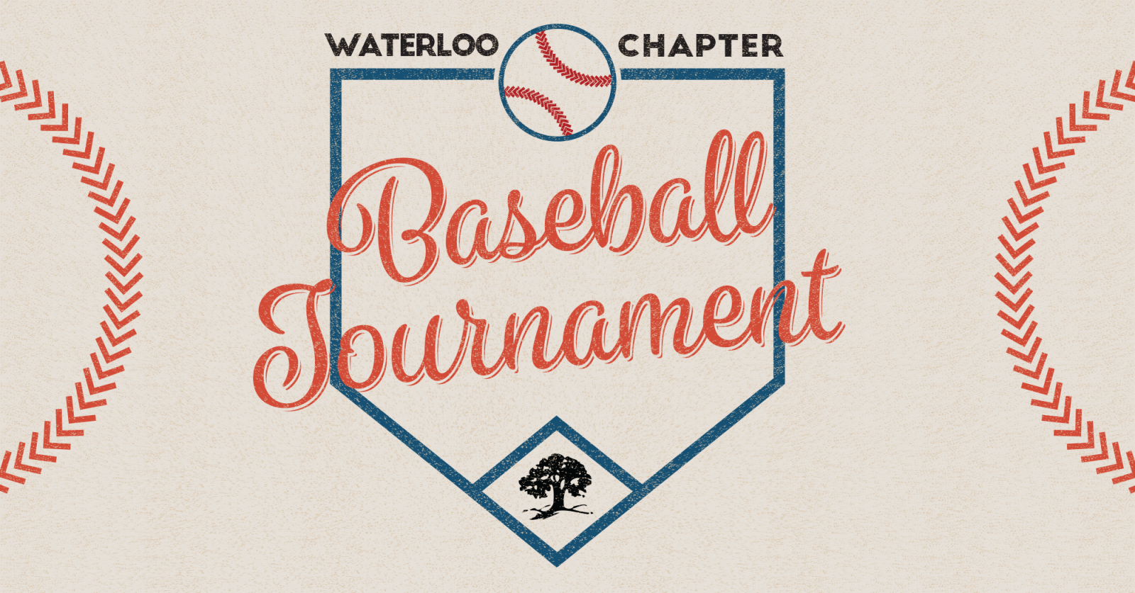 Waterloo Chapter Baseball Tournament 2024