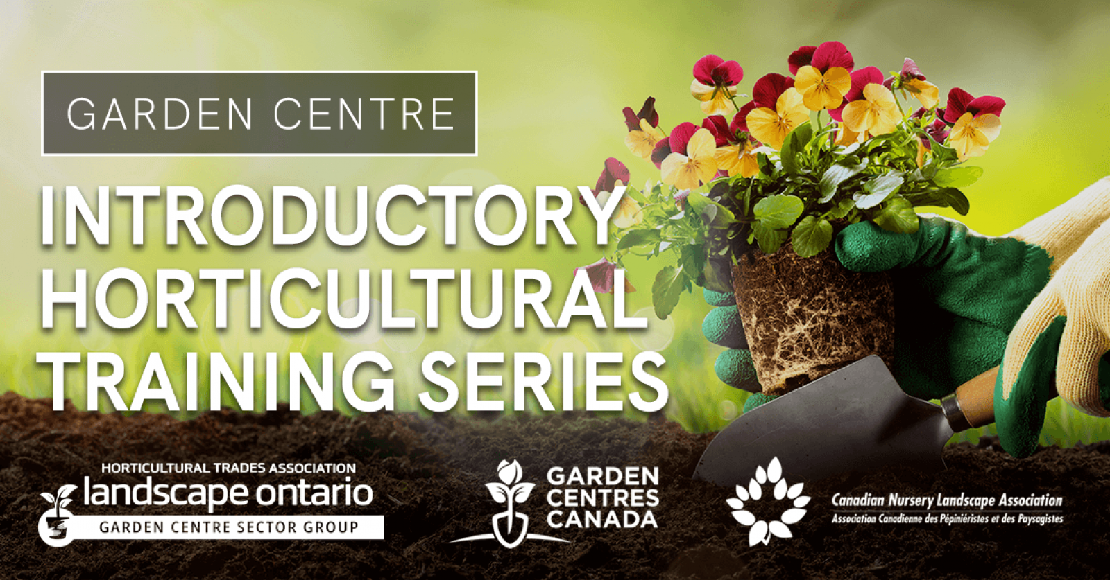 Introductory Horticultural Training Series