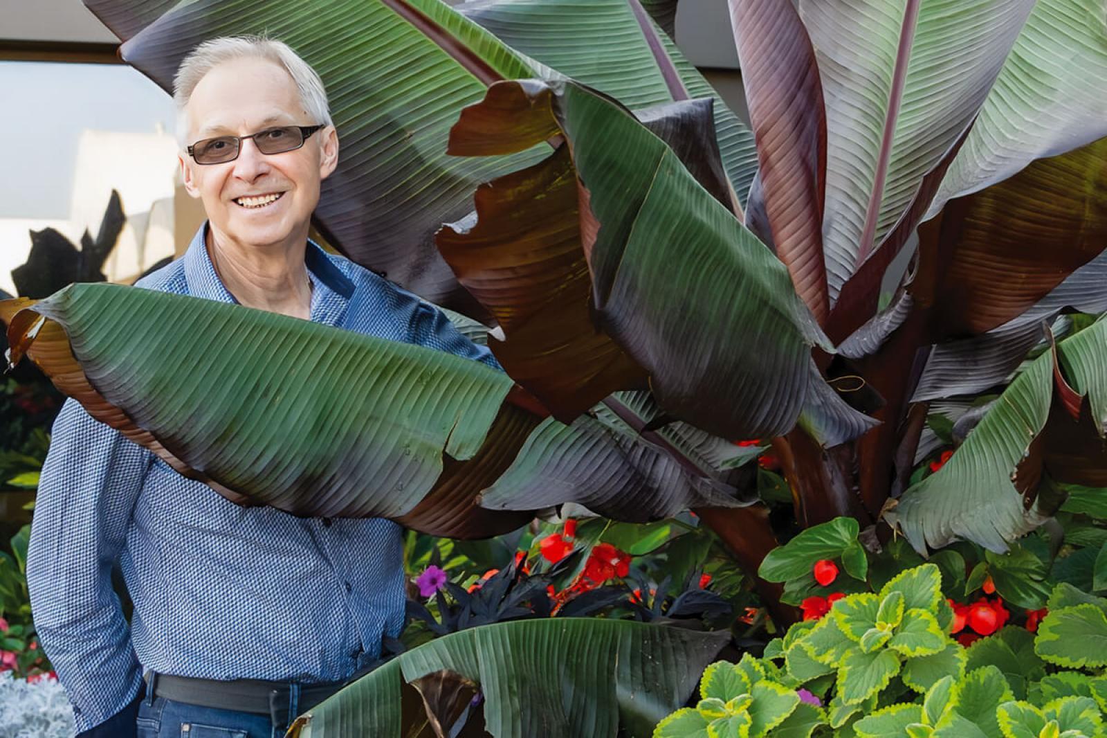 Lessons from a lifelong horticulturist