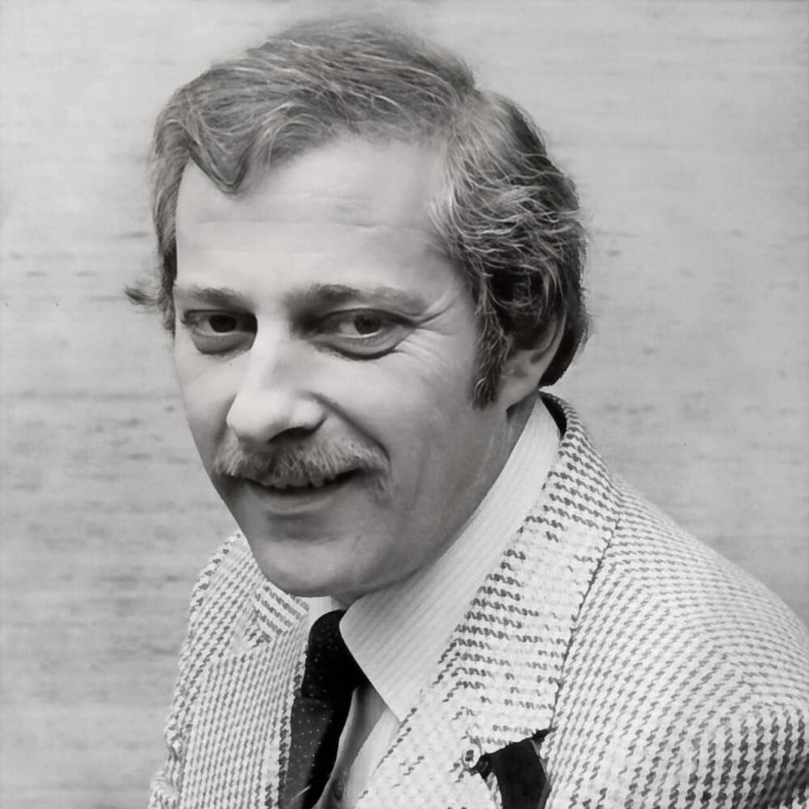 Marc Thiebaud served as Landscape Ontario's third president back in 1975 and continued to volunteer for another four decades.