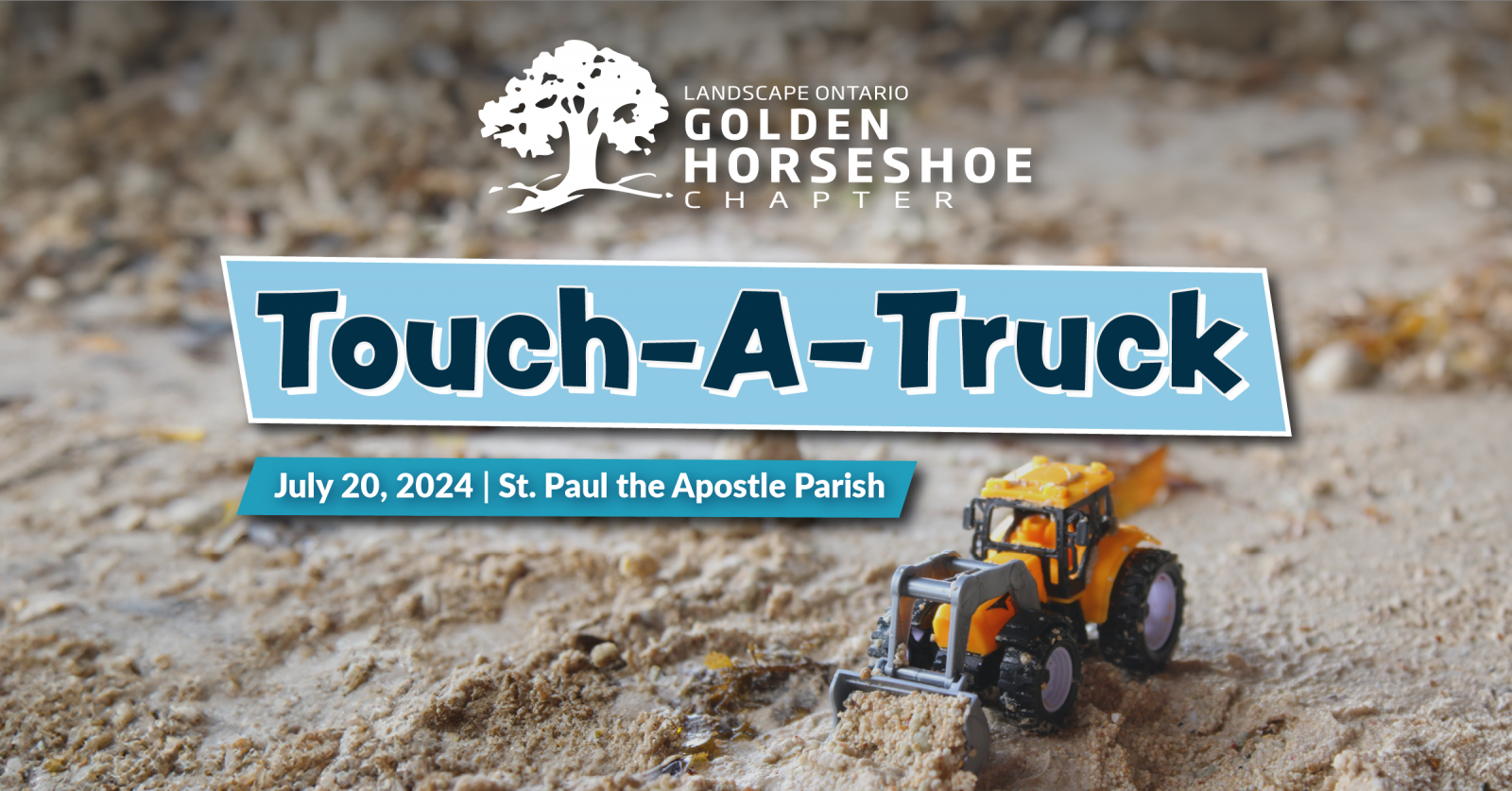 Golden Horseshoe Chapter Touch-A-Truck 2024