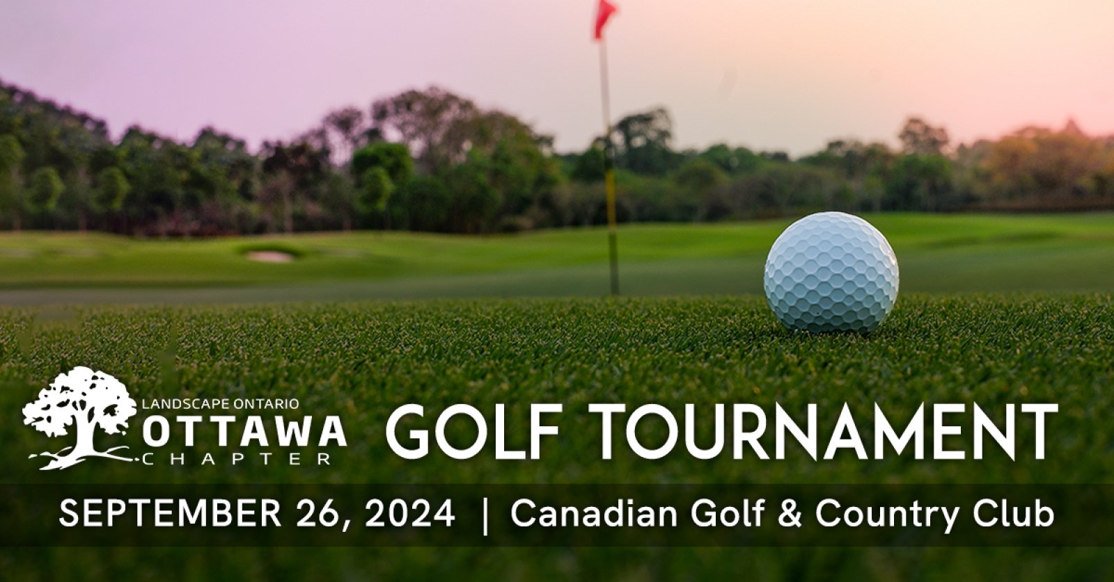 Ottawa Chapter Golf Tournament 2024