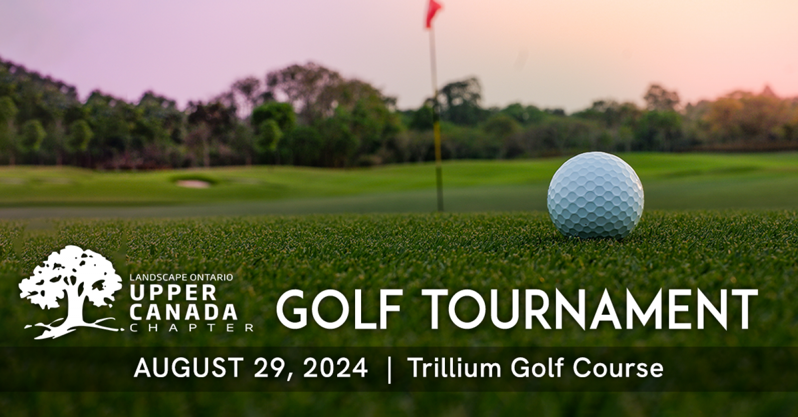 Upper Canada Chapter Golf Tournament 2024