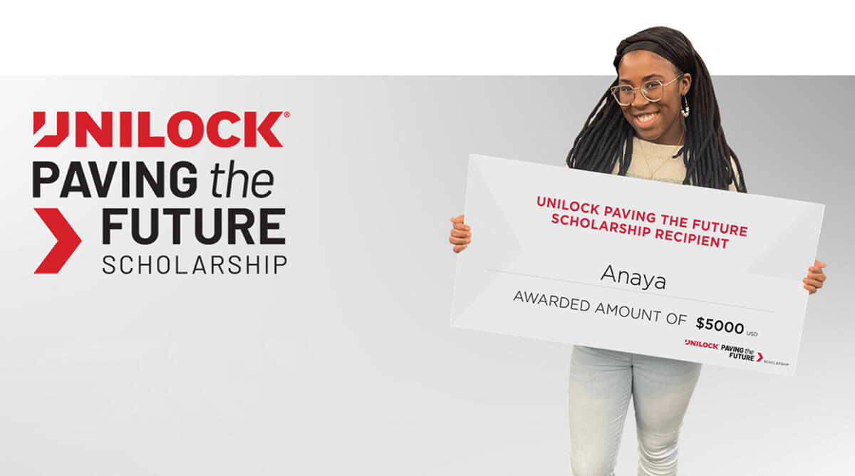 Apply for Unilock scholarships by Sept. 16