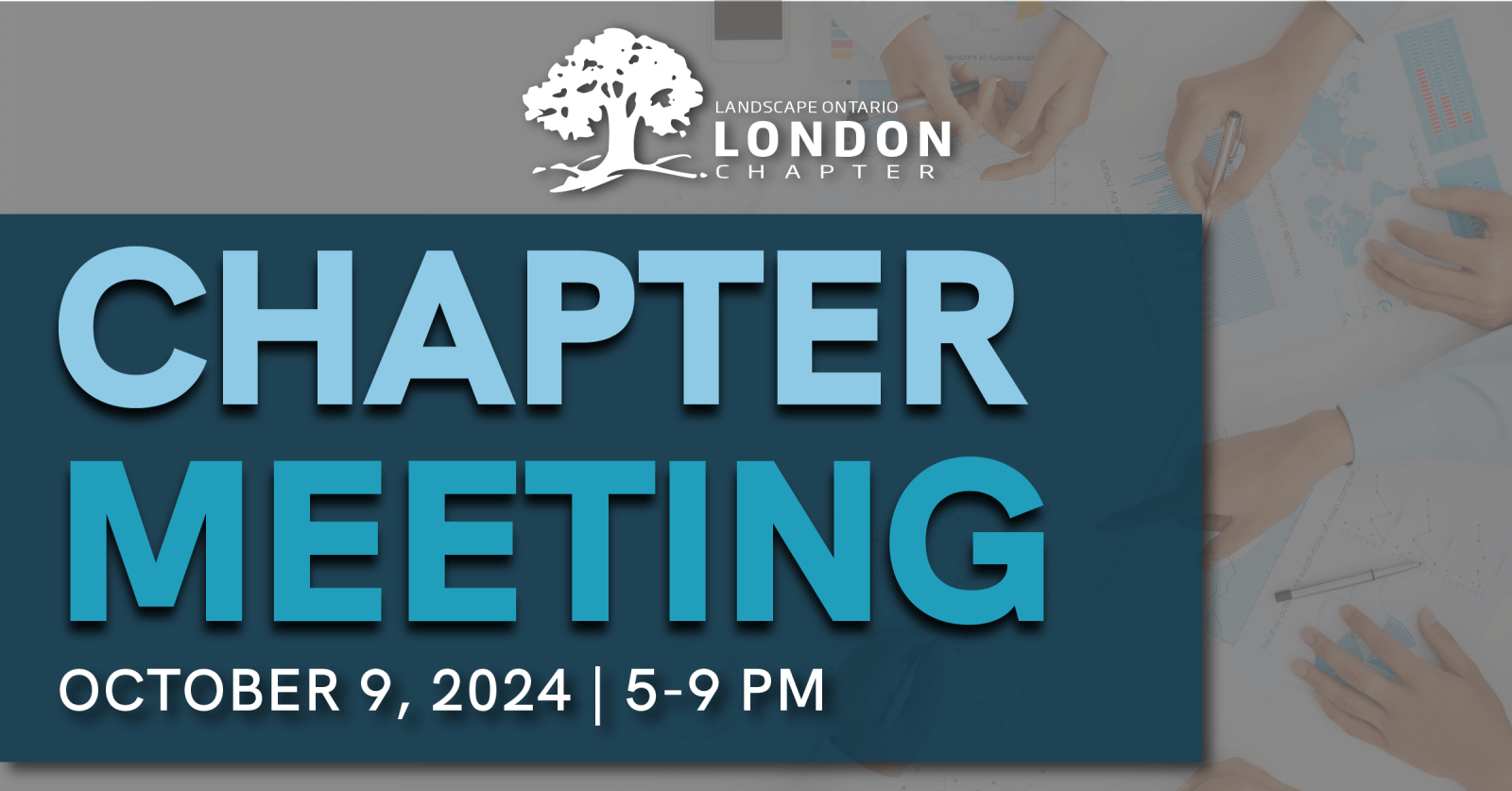 London Chapter Meeting - MNP Transition Management & Succession Planning