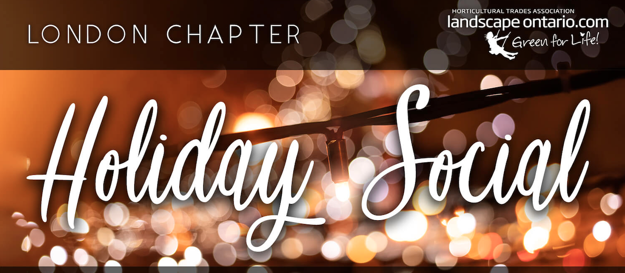 London Chapter Holiday Social 2022