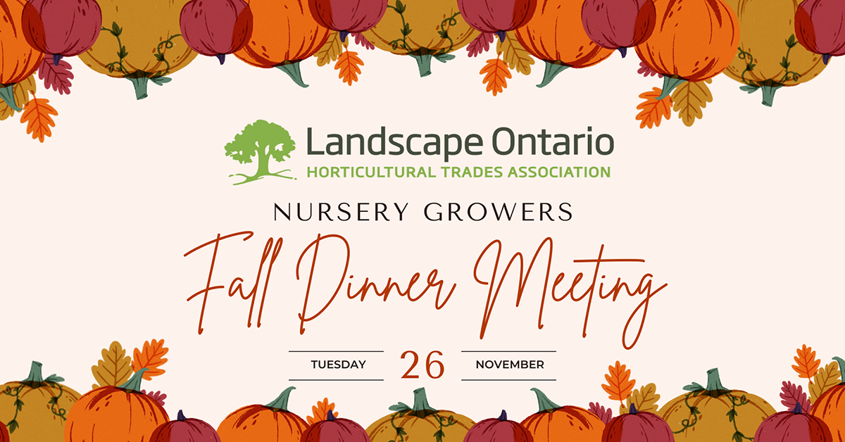 Growers Fall Dinner 2024